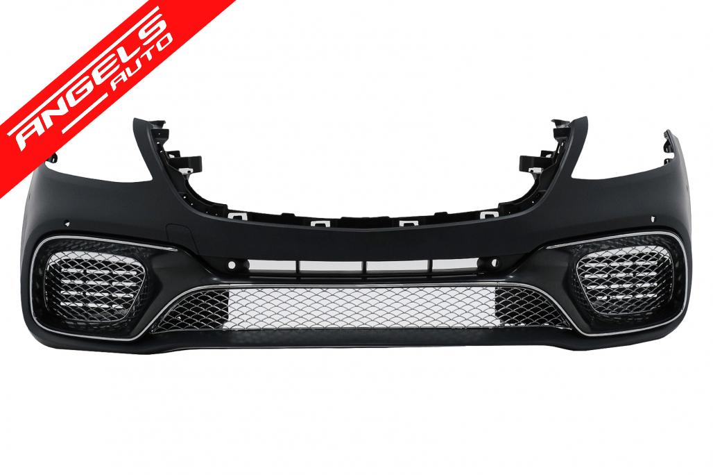 Bara Fata compatibila cu Mercedes S-Class W222 Facelift (2017-2020) S65 Design