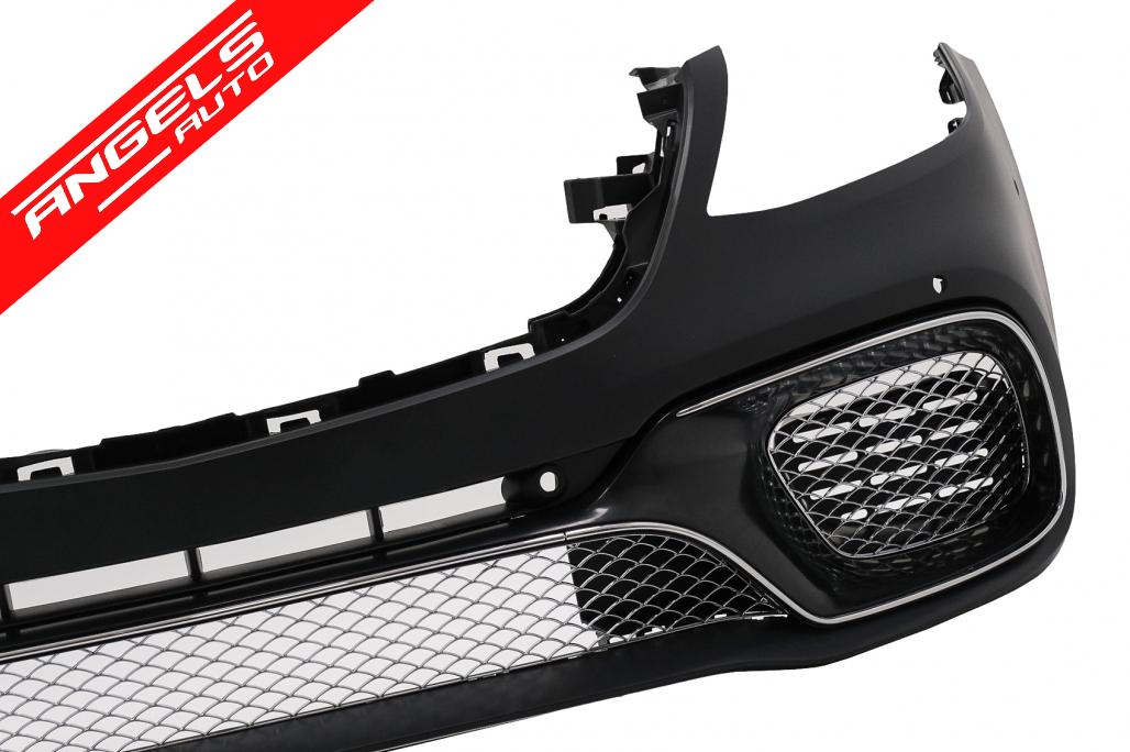 Bara Fata compatibila cu Mercedes S-Class W222 Facelift (2017-2020) S65 Design - imagine 2