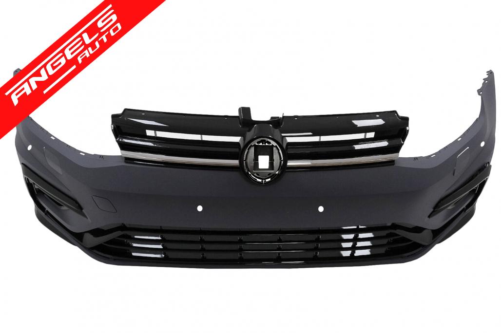 Bara Fata compatibila cu VW Golf 7 (2013-2017) 7.5 Facelift R-Line Look - imagine 3