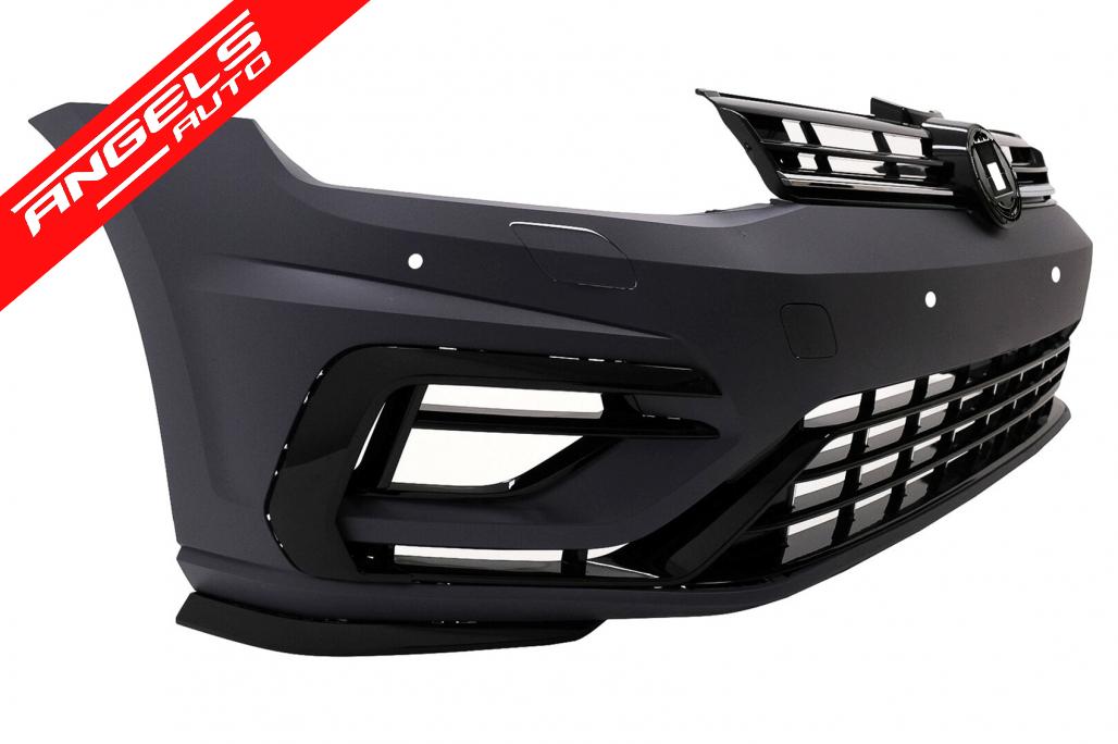 Bara Fata compatibila cu VW Golf 7 (2013-2017) 7.5 Facelift R-Line Look - imagine 5