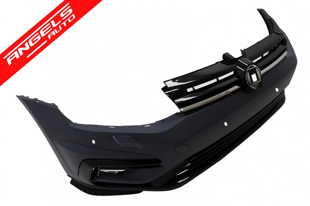 Bara Fata compatibila cu VW Golf 7 (2013-2017) 7.5 Facelift R-Line Look - imagine 6
