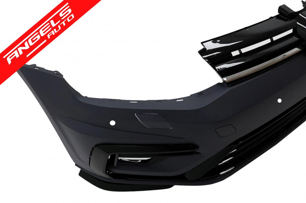 Bara Fata compatibila cu VW Golf 7 (2013-2017) 7.5 Facelift R-Line Look - imagine 8