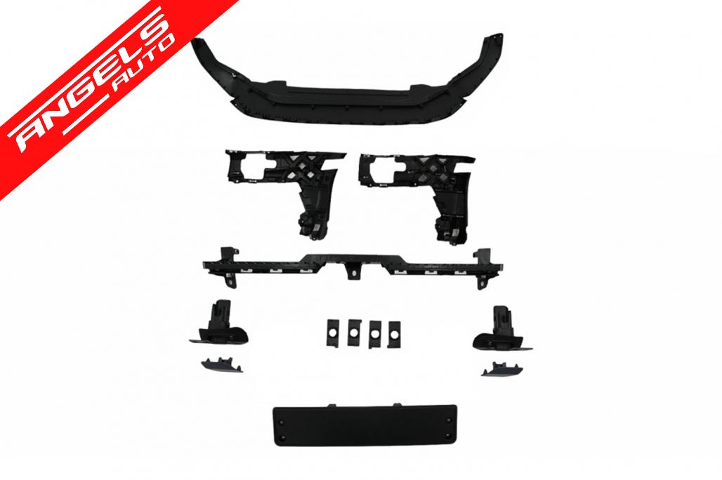 Bara Fata compatibila cu VW Golf 7 (2013-2017) 7.5 Facelift R-Line Look - imagine 11