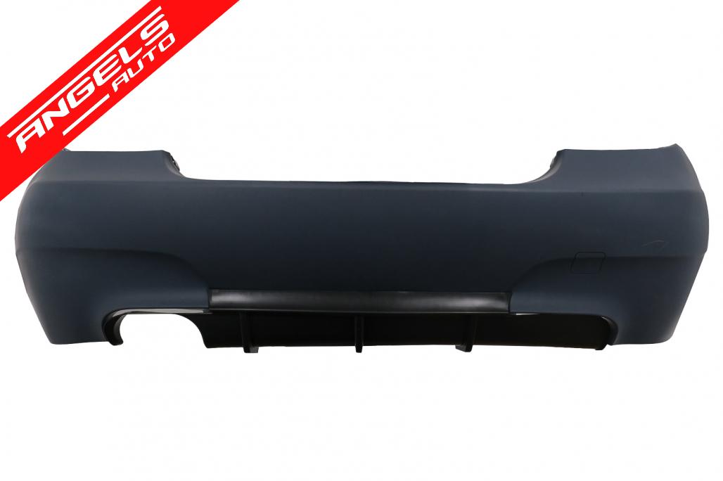Bara Spate compatibila cu BMW Seria 5 E60 (2003-2010) M5 Look - imagine 4