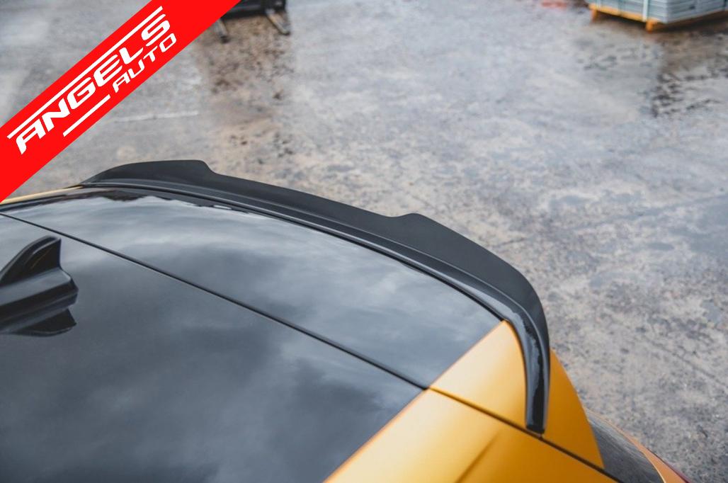 Eleron Luneta compatibil cu VW compatibil cu Golf 8 Hatchback Mk8 MQB (2020+) Negru Lucios - imagine 4