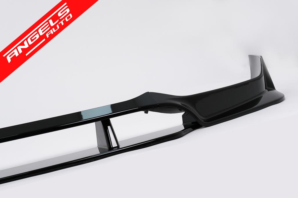 Pachet Exterior Aero compatibil cu BMW X6 G06 (2019-03.2023) M-Tech Black Knight - imagine 3