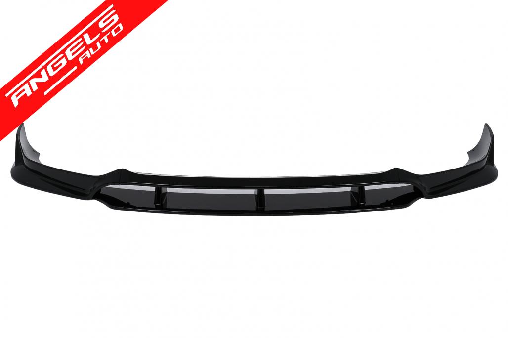 Pachet Exterior Aero compatibil cu BMW X6 G06 (2019-03.2023) M-Tech Black Knight - imagine 4