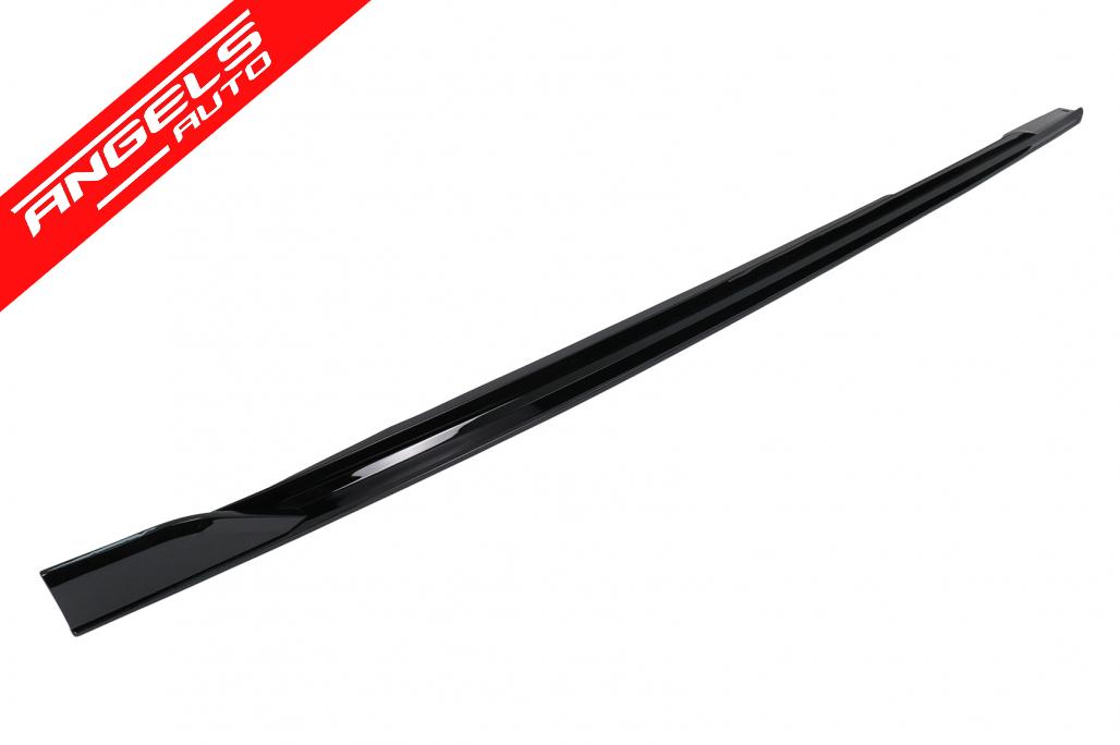 Pachet Exterior Aero compatibil cu BMW X6 G06 (2019-03.2023) M-Tech Black Knight - imagine 11