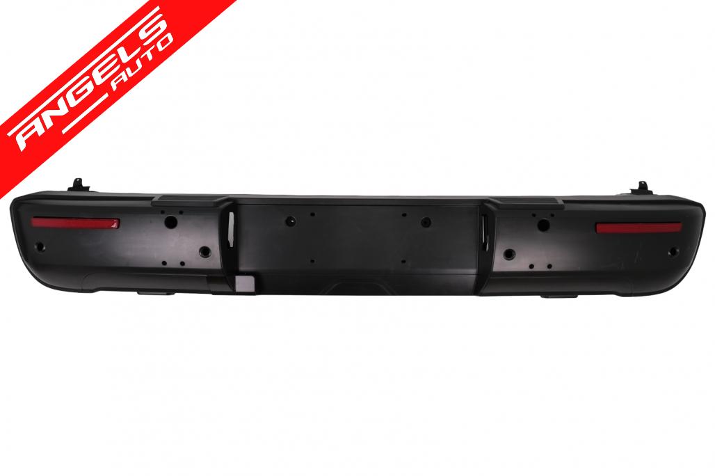 Kit de Conversie 2018+ compatibil cu Mercedes G-Class W463 (2008-2017) G63 Design - imagine 9