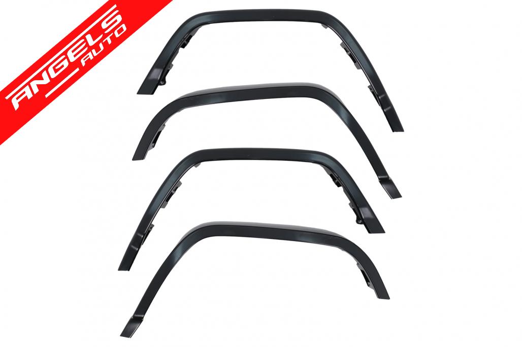 Kit de Conversie 2018+ compatibil cu Mercedes G-Class W463 (2008-2017) G63 Design - imagine 10