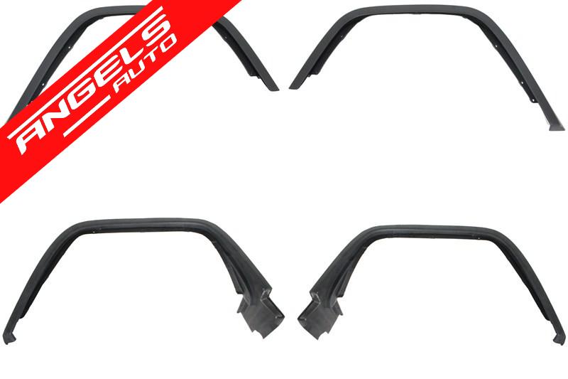 Pachet Exterior compatibil cu Mercedes G-Class W463 (1989-2018) G63 G65 Design - imagine 2