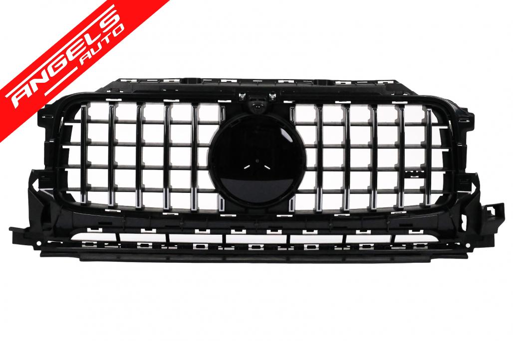 Kit de Conversie 2018+ compatibil cu Mercedes G-Class W463 (2008-2017) G63 Design - imagine 3