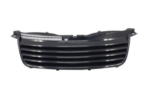 Grila centrala compatibila cu VW Passat 3BG (2000-2004) Neagra