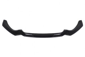 Prelungire Bara Fata compatibila cu BMW 1 Series F20 F21 LCI (2015-2019) Sport Negru