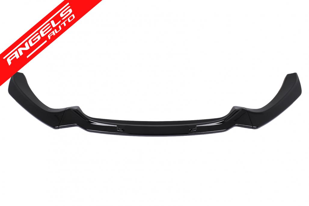 Prelungire Bara Fata compatibila cu BMW 1 Series F20 F21 LCI (2015-2019) Sport Negru