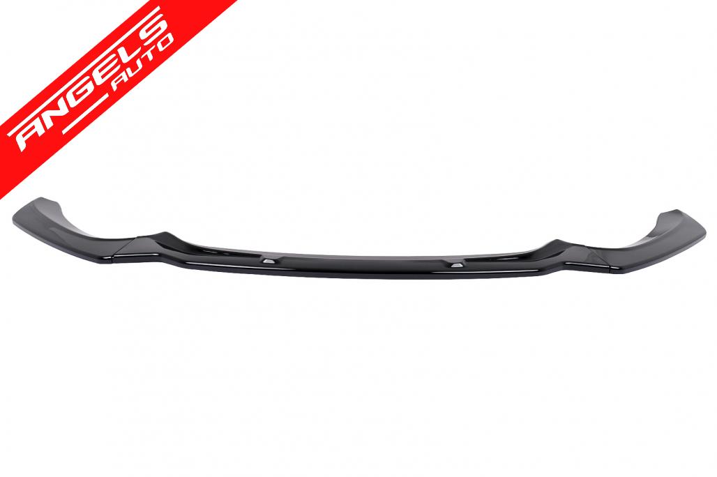 Prelungire Bara Fata compatibila cu BMW 1 Series F20 F21 LCI (2015-2019) Sport Negru - imagine 5