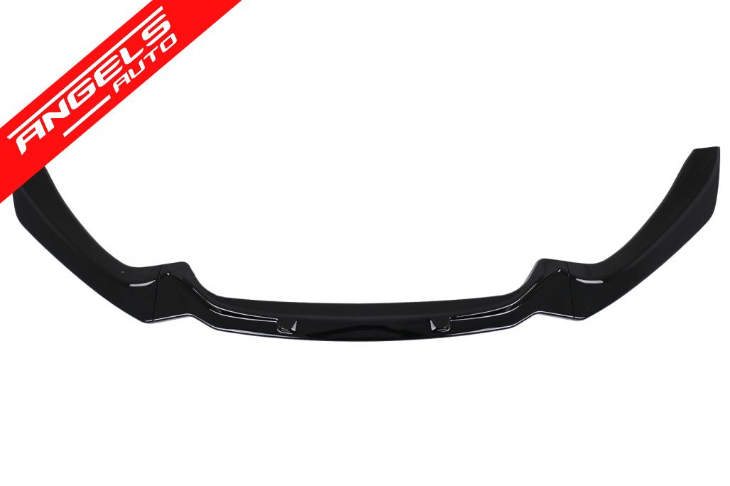 Prelungire Bara Fata compatibila cu BMW 1 Series F20 F21 LCI (2015-2019) Sport Negru - imagine 6