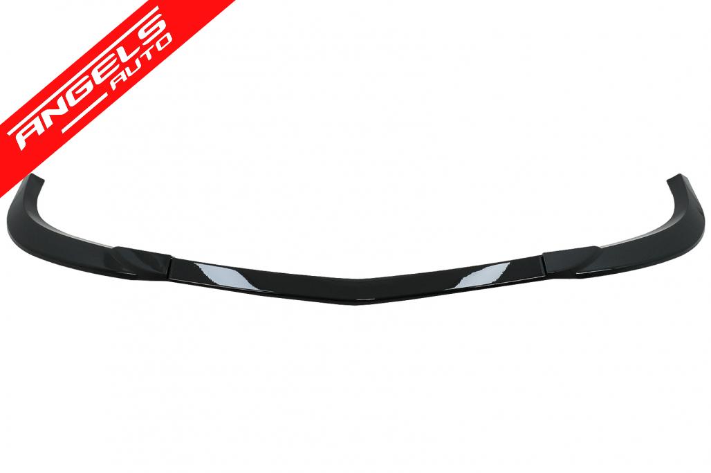 Prelungire Bara Fata compatibila cu Mercedes C-Class W204 S204 C204 (2011-2015)Negru