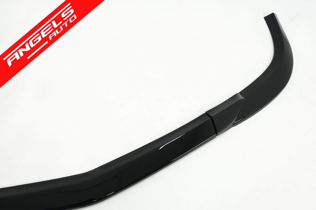 Prelungire Bara Fata compatibila cu Mercedes C-Class W204 S204 C204 (2011-2015)Negru - imagine 2