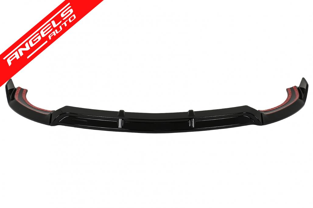 Prelungire Bara Fata compatibila cu Mercedes E-Class W213 2016-2019 Sport Look - imagine 5