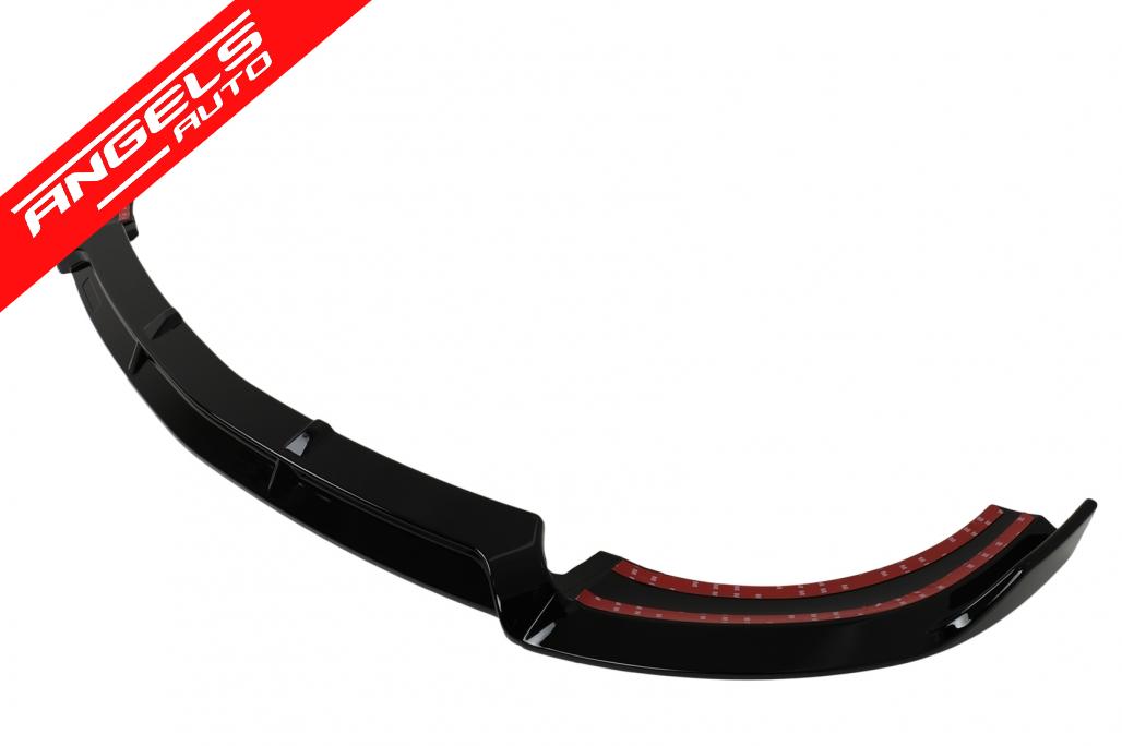 Prelungire Bara Fata compatibila cu Mercedes E-Class W213 2016-2019 Sport Look - imagine 2