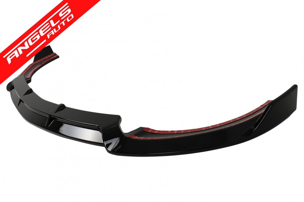 Prelungire Bara Fata compatibila cu Mercedes E-Class W213 2016-2019 Sport Look - imagine 3