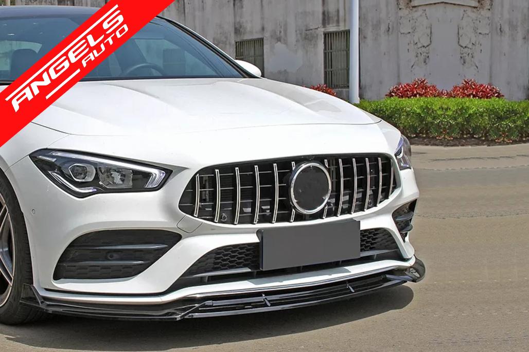Prelungire Bara Fata compatibila cu Mercedes CLA X118 C118 Sport Line CLA35 (2019-2023) - imagine 8