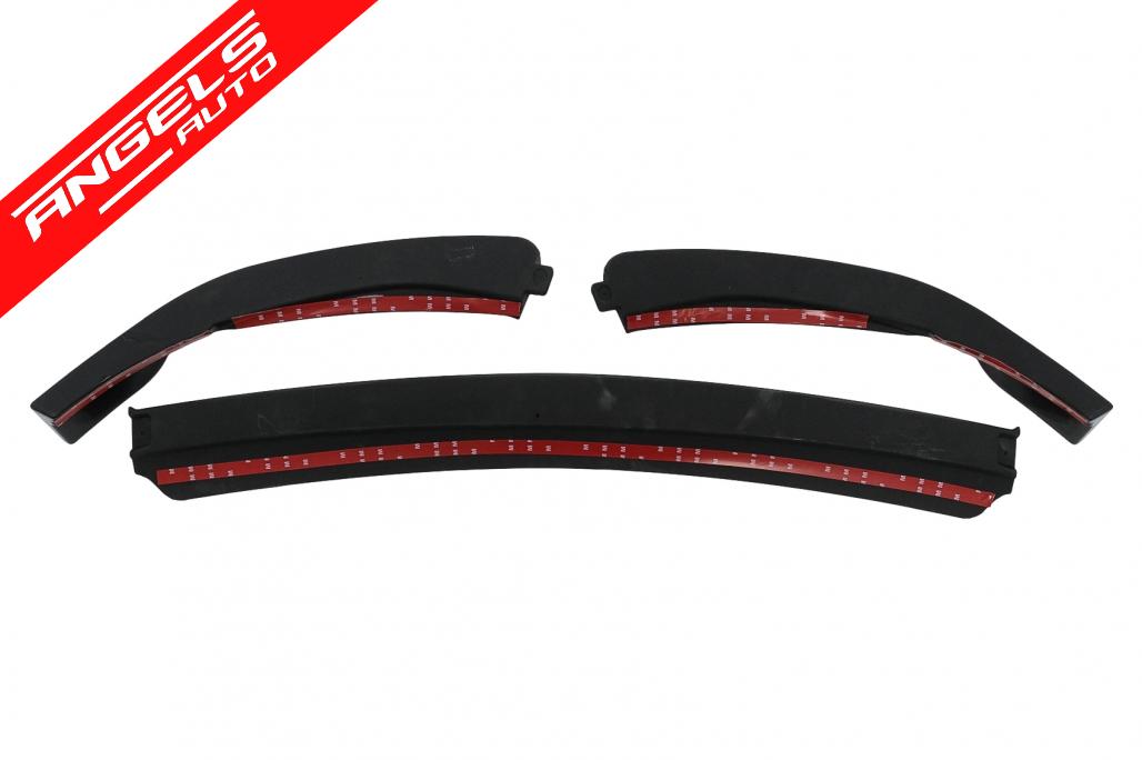 Prelungire Bara Fata compatibila cu Mercedes C-Class W205 Facelift 2019-2021 - imagine 6