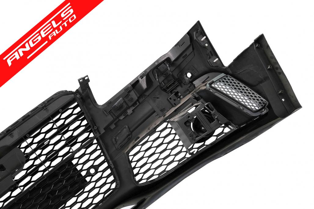 Bara Fata compatibila cu Audi A8 D4 Facelift D4.5 (2014-2017) RS Look - imagine 7