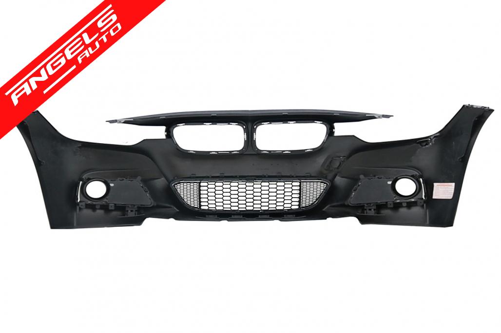 Bara Fata compatibila cu BMW Seria 3 F30 F31 (2011-2019) M-Technik Design - imagine 3