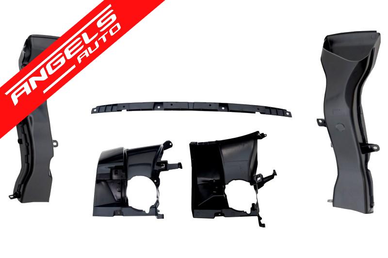 Bara Fata compatibila cu BMW Seria 3 F30 F31 (2011-2019) M-Technik Design - imagine 5