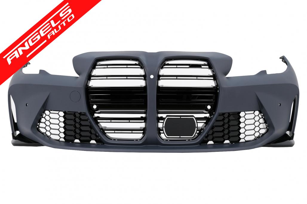 Bara Fata compatibila cu BMW Seria 3 G20 G21 Sedan Touring (2018-2022) G80 M-Look