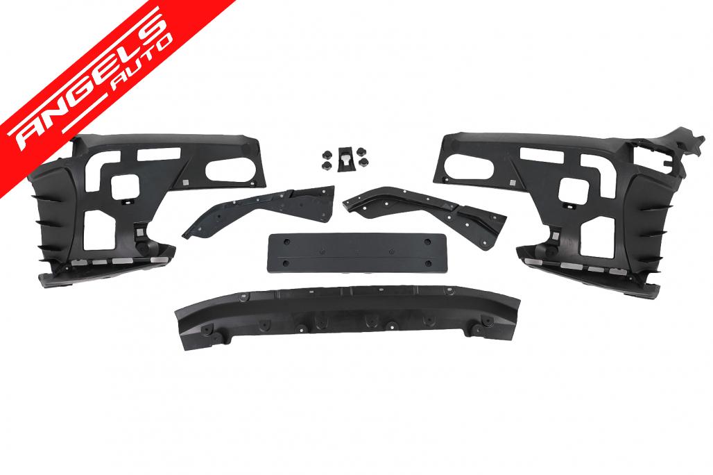 Bara Fata compatibila cu BMW Seria 3 G20 G21 Sedan Touring (2018-2022) G80 M-Look - imagine 8