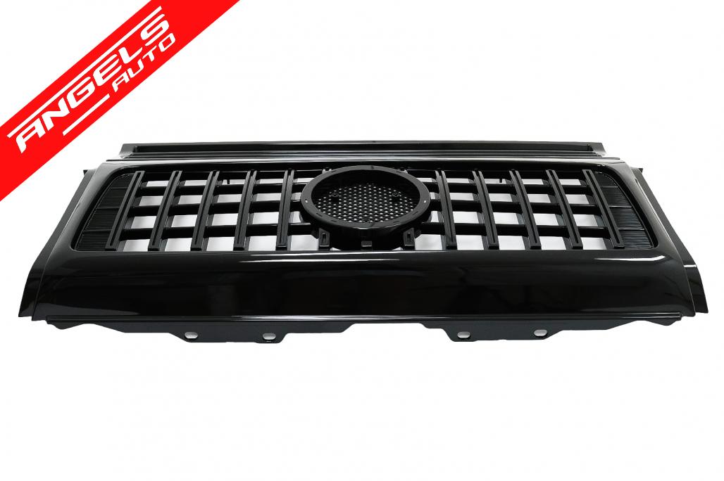 Grila Centrala compatibila cu Mercedes G-Class W463 (2002-2017) G63 GT-R Panamericana - imagine 4