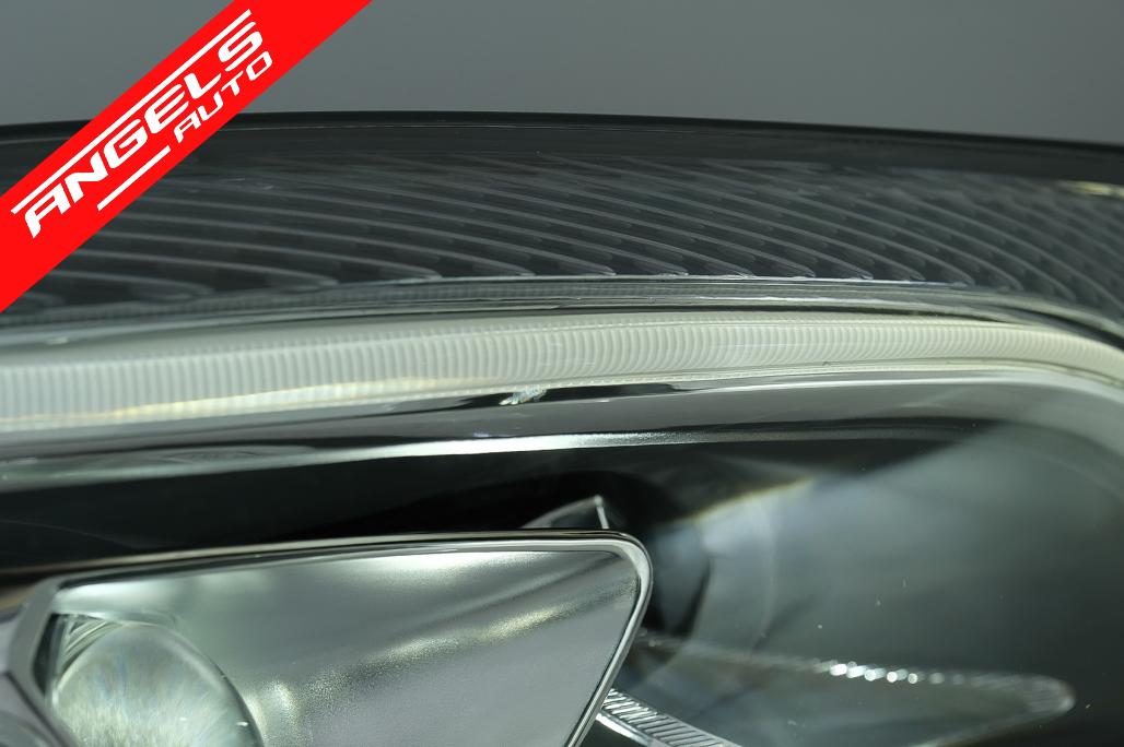 Faruri Full LED compatibile cu Mercedes A-Class W176 (2012-2018) doar pentru Halogen - imagine 5