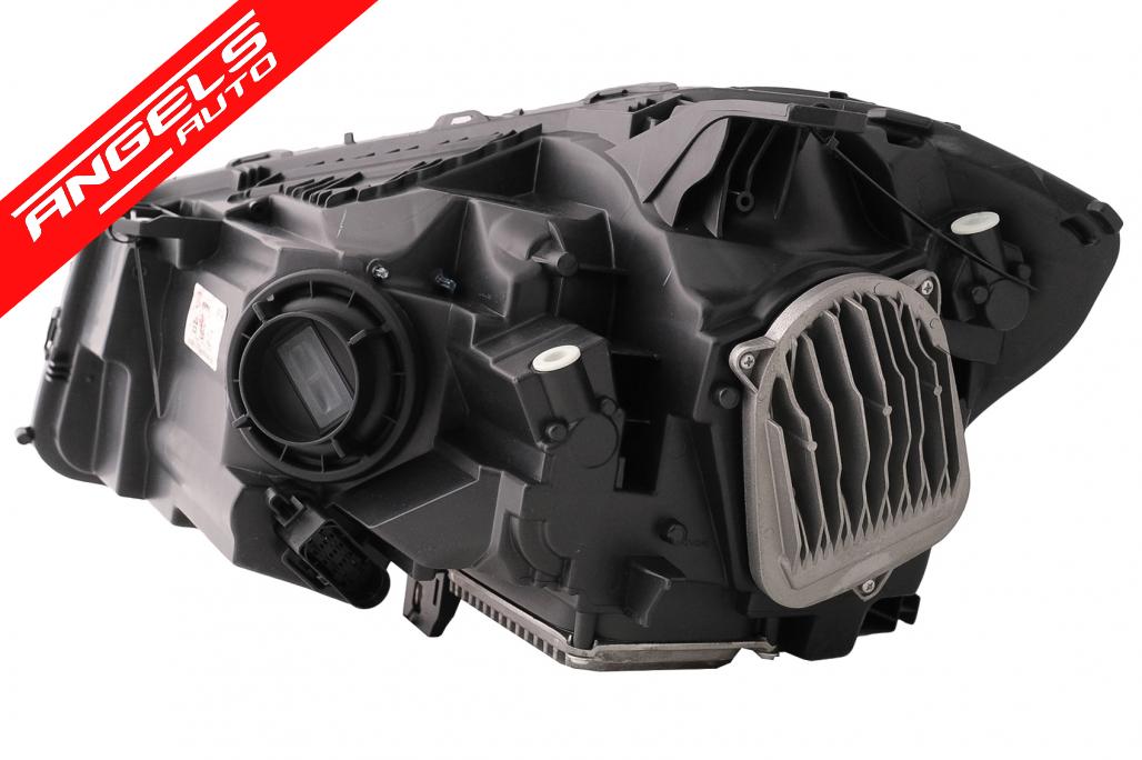 Faruri Full LED compatibile cu Mercedes A-Class W176 (2012-2018) doar pentru Halogen - imagine 7