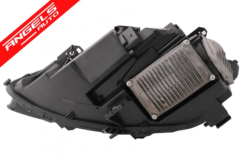 Faruri Full LED compatibile cu Mercedes A-Class W176 (2012-2018) doar pentru Halogen - imagine 8