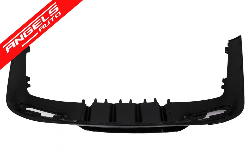 Difuzor bara spate compatibil cu Mercedes C Class W206 S206 Sport Line (2021+) C63 - imagine 5