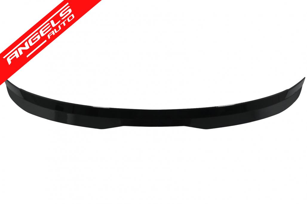 Eleron Luneta compatibil cu VW compatibil cu Golf 8 R-Line Hatchback Mk8 MQB (2020+) Negru Lucios - imagine 6