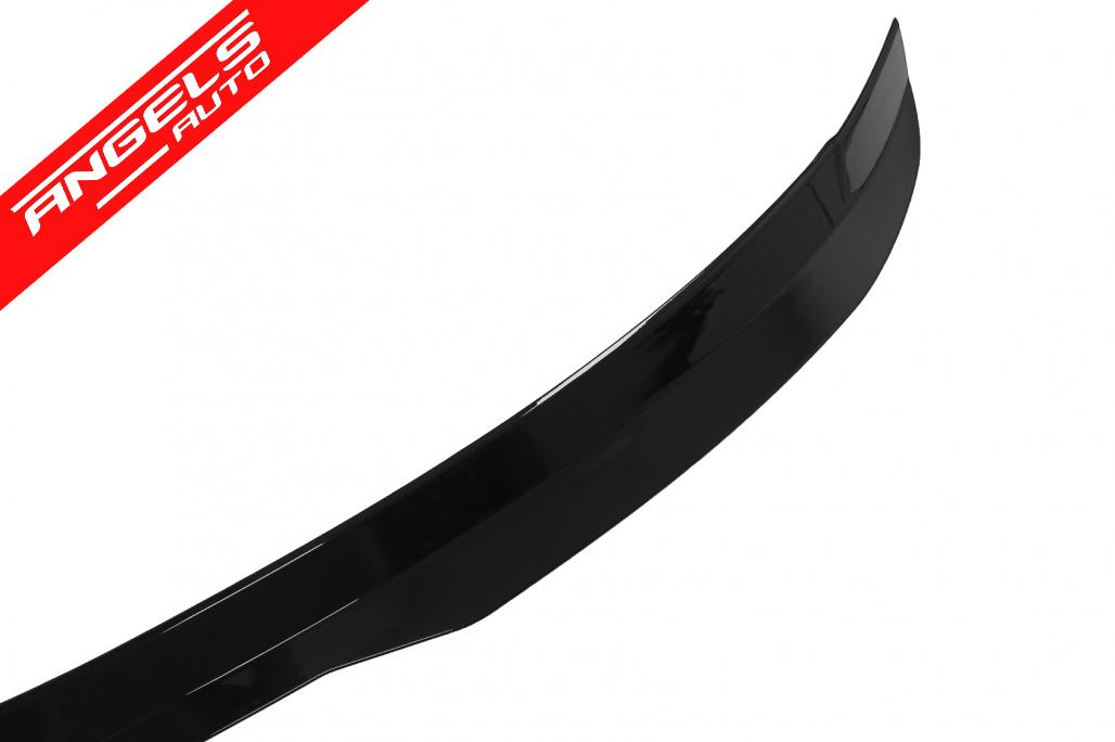 Eleron Luneta compatibil cu VW compatibil cu Golf 8 R-Line Hatchback Mk8 MQB (2020+) Negru Lucios - imagine 7