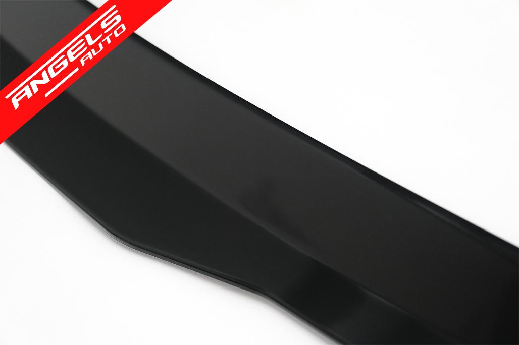 Eleron Luneta compatibil cu VW compatibil cu Golf 8 R-Line Hatchback Mk8 MQB (2020+) Negru Lucios - imagine 5