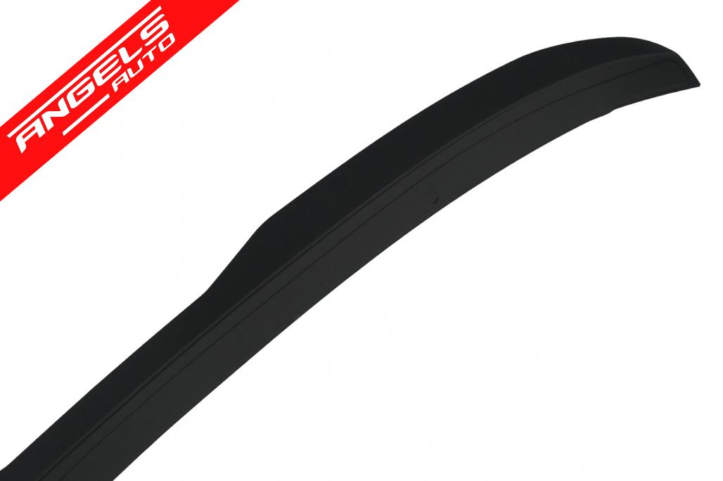 Eleron Luneta compatibil cu VW compatibil cu Golf 8 R-Line Hatchback Mk8 MQB (2020+) Negru Lucios - imagine 3
