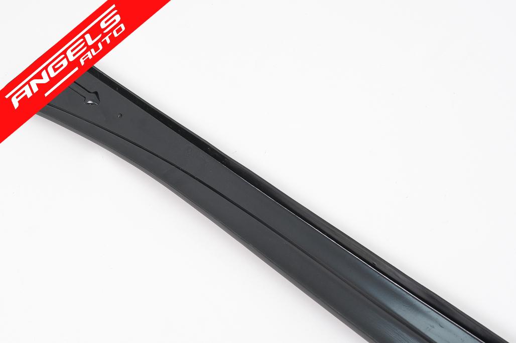 Extensii Praguri Laterale compatibile cu Alfa Romeo Giulia 952 (2016-2021) Negru - imagine 6