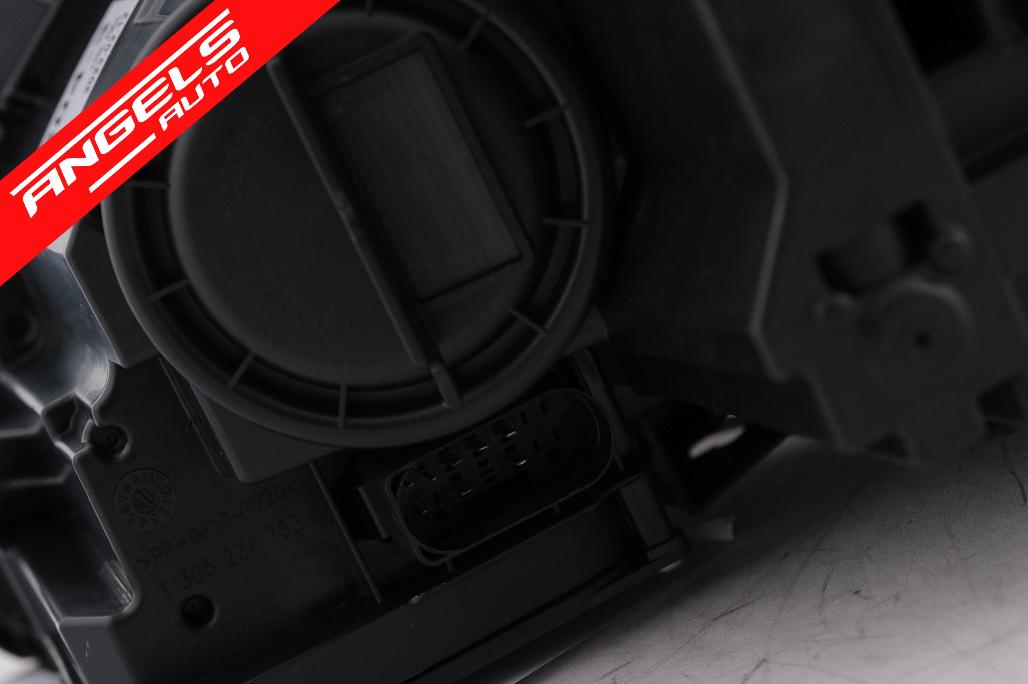 Faruri LED compatibile cu Mercedes C-Class W204 Facelift (2011-2014) Semnal Dinamic - imagine 12