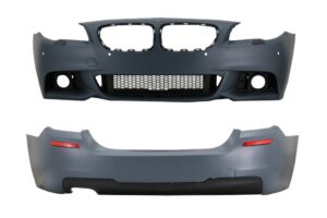 Pachet Exterior compatibil cu BMW  Seria 5 F10 LCI (2014-2017) M-Technik Design