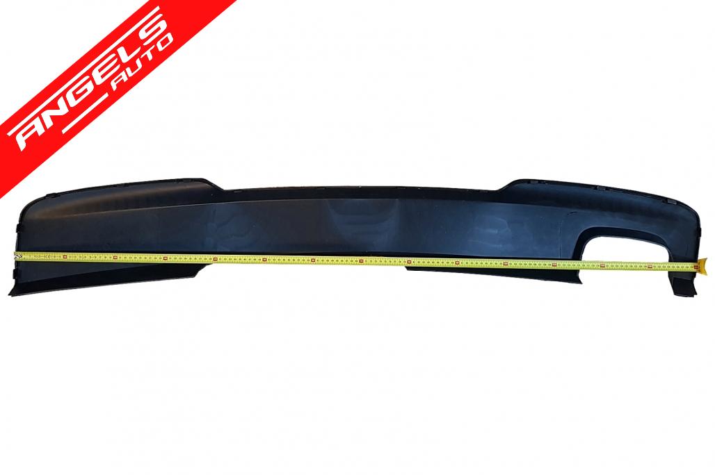 Pachet Exterior compatibil cu BMW Seria 5 F10 LCI (2014-2017) M-Technik Design - imagine 6