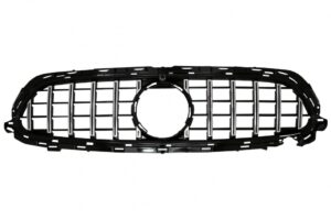 Grila Centrala compatibila cu Mercedes E-Class Facelift W213 (2020-Up) Panamericana