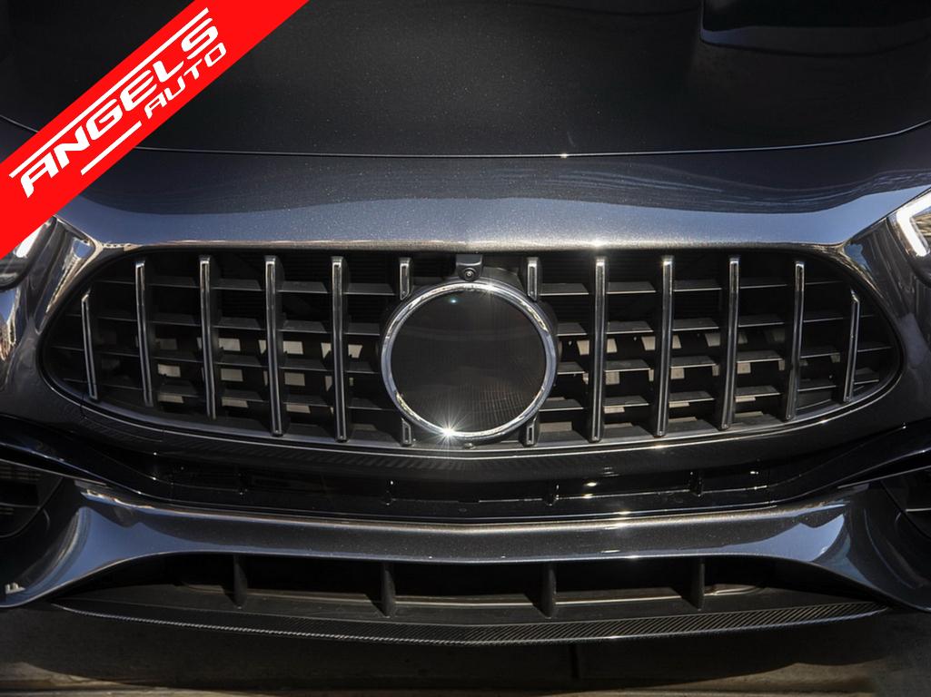 Grila Centrala compatibila cu Mercedes E-Class Facelift W213 (2020-Up) Panamericana - imagine 4