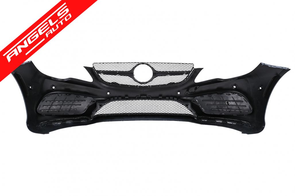 Pachet Exterior compatibil cu Mercedes E-Class C207 Coupe A207 Cabriolet (03-07) - imagine 3