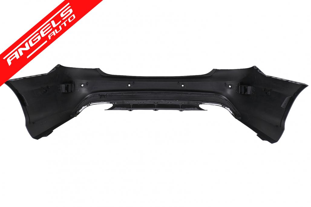 Pachet Exterior compatibil cu Mercedes E-Class C207 Coupe A207 Cabriolet (03-07) - imagine 5